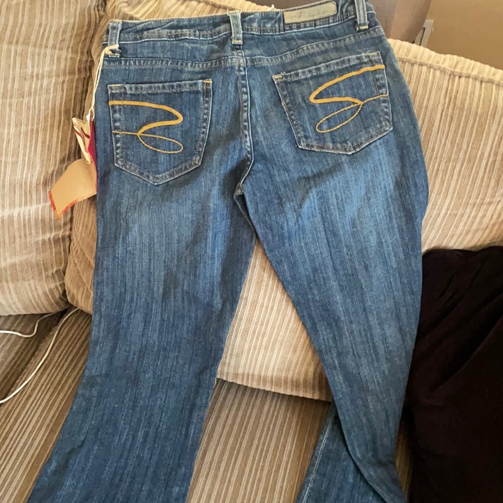 Seven boot cut jeans